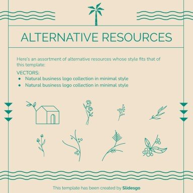 Minimalist Aesthetic IG Stories for Social Media presentation template 