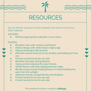 Minimalist Aesthetic IG Stories for Social Media presentation template 