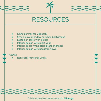 Minimalist Aesthetic IG Stories for Social Media presentation template 