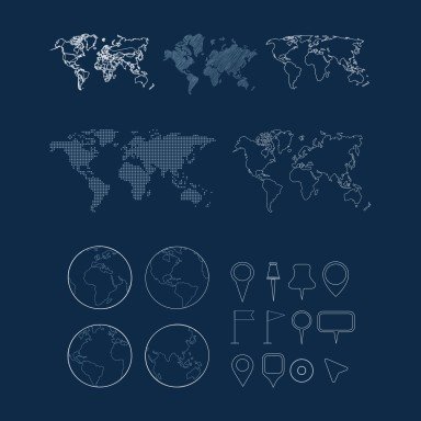 Minimalist Aesthetic IG Stories for Social Media presentation template 