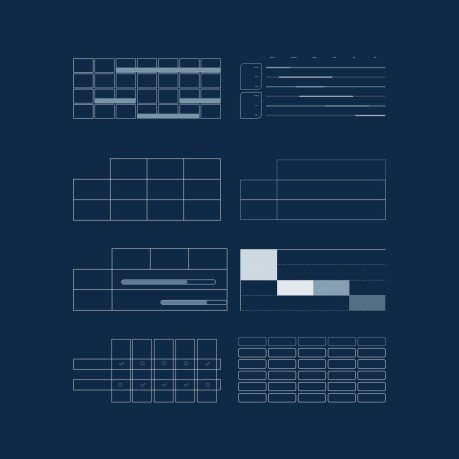 Minimalist Aesthetic IG Stories for Social Media presentation template 