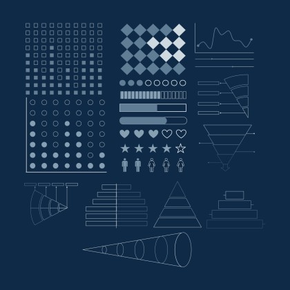 Minimalist Aesthetic IG Stories for Social Media presentation template 