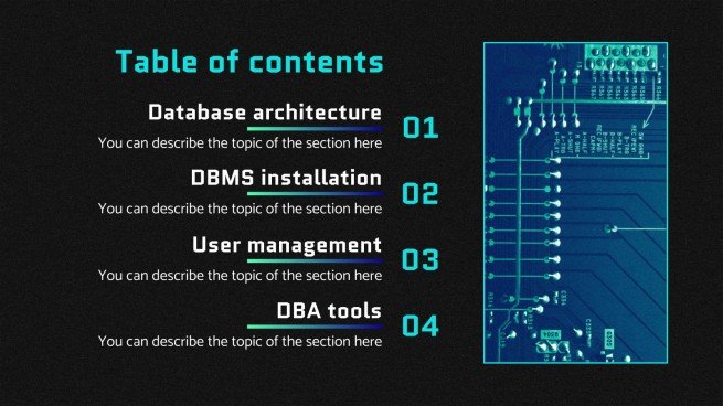 Computer Science & Mathematics: Data Management Technology
