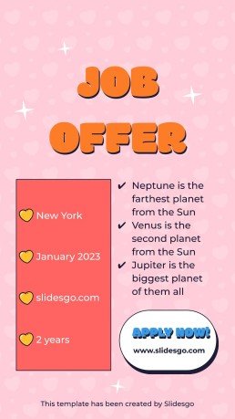 미국의 첫사랑의 날을 기념하는 소셜 미디어 인스타그램 포스트 프레젠테이션 템플릿