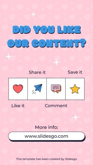 미국의 첫사랑의 날을 기념하는 소셜 미디어 인스타그램 포스트 프레젠테이션 템플릿