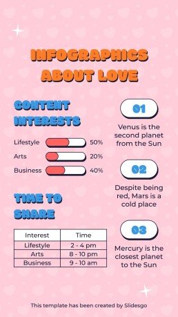 미국의 첫사랑의 날을 기념하는 소셜 미디어 인스타그램 포스트 프레젠테이션 템플릿