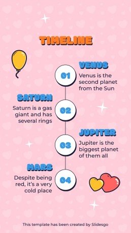 미국의 첫사랑의 날을 기념하는 소셜 미디어 인스타그램 포스트 프레젠테이션 템플릿