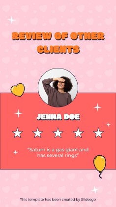 미국의 첫사랑의 날을 기념하는 소셜 미디어 인스타그램 포스트 프레젠테이션 템플릿