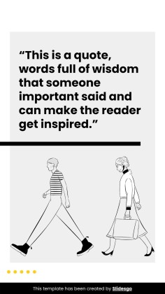 다양성 및 포용성 웹사이트 디자인 프레젠테이션 템플릿