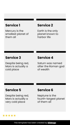 다양성 및 포용성 웹사이트 디자인 프레젠테이션 템플릿