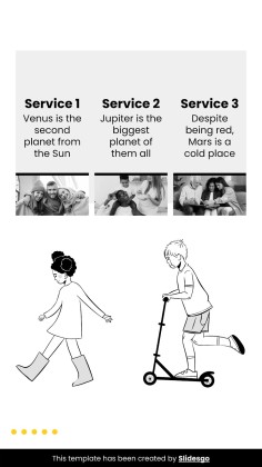 다양성 및 포용성 웹사이트 디자인 프레젠테이션 템플릿