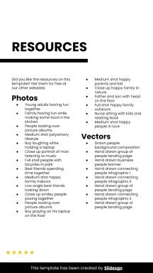 다양성 및 포용성 웹사이트 디자인 프레젠테이션 템플릿