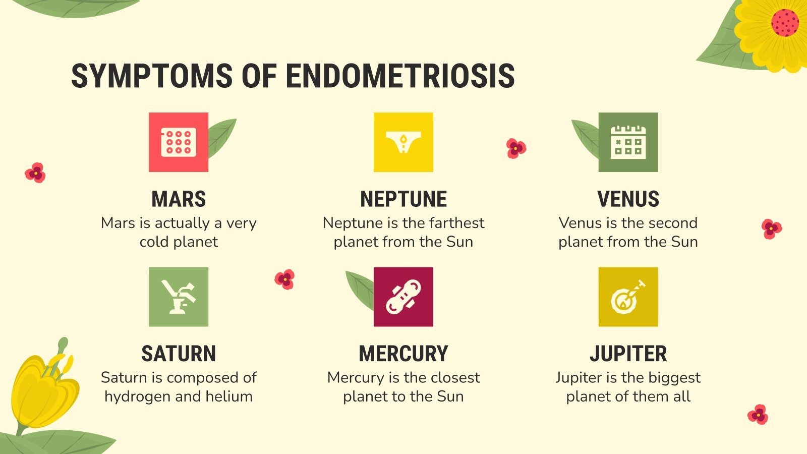 Endometriosis Awareness Month