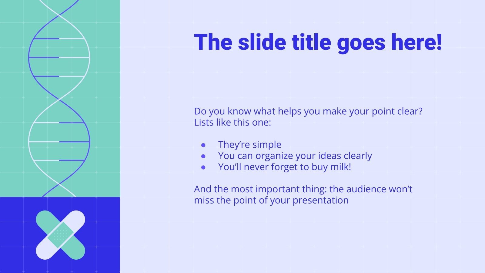 Early Warning Score (EWS) Google Slides & PowerPoint