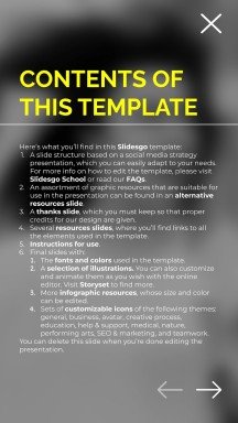 Publications d'Instagram sur le mouvement Black Lives Matter Modèles de présentation