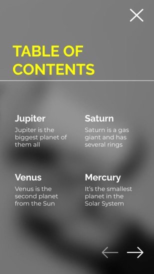 Publications d'Instagram sur le mouvement Black Lives Matter Modèles de présentation