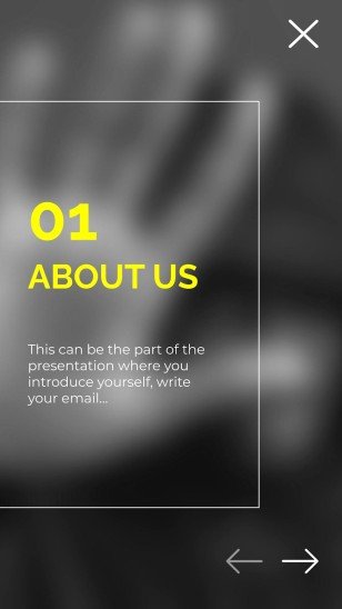 Publications d'Instagram sur le mouvement Black Lives Matter Modèles de présentation