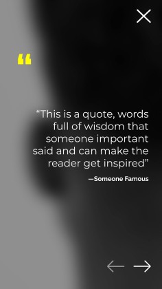 Publications d'Instagram sur le mouvement Black Lives Matter Modèles de présentation