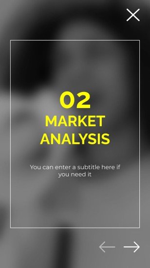 Publications d'Instagram sur le mouvement Black Lives Matter Modèles de présentation