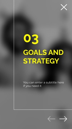 Publications d'Instagram sur le mouvement Black Lives Matter Modèles de présentation