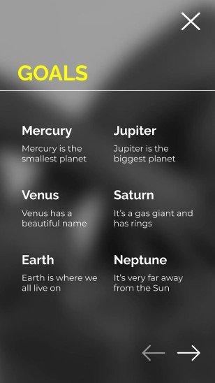 Publications d'Instagram sur le mouvement Black Lives Matter Modèles de présentation