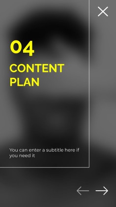 Publications d'Instagram sur le mouvement Black Lives Matter Modèles de présentation