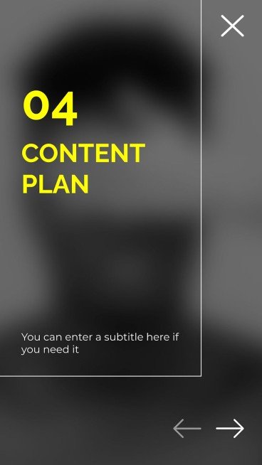 Publications d'Instagram sur le mouvement Black Lives Matter Modèles de présentation