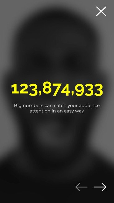 Publications d'Instagram sur le mouvement Black Lives Matter Modèles de présentation