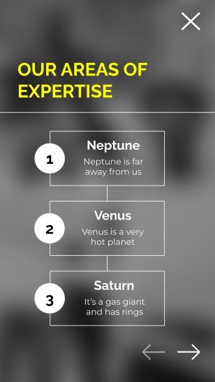 Publications d'Instagram sur le mouvement Black Lives Matter Modèles de présentation