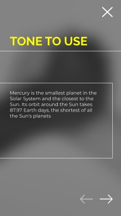 Publications d'Instagram sur le mouvement Black Lives Matter Modèles de présentation