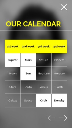 Publications d'Instagram sur le mouvement Black Lives Matter Modèles de présentation