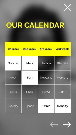 Publications d'Instagram sur le mouvement Black Lives Matter Modèles de présentation