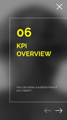 Publications d'Instagram sur le mouvement Black Lives Matter Modèles de présentation