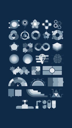 Publications d'Instagram sur le mouvement Black Lives Matter Modèles de présentation