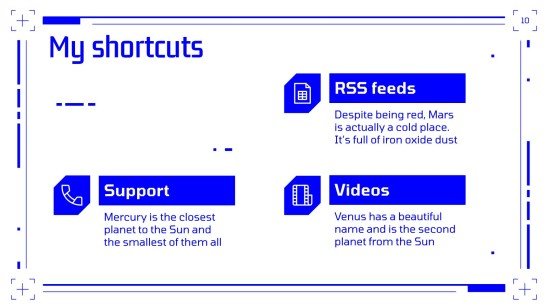 Mobile App User Manual Theme for Marketing | Google Slides