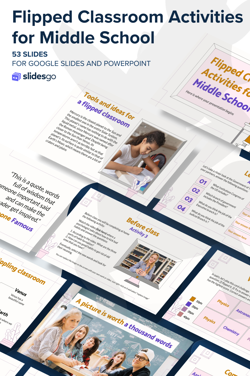flipped-classroom-activities-for-middle-school