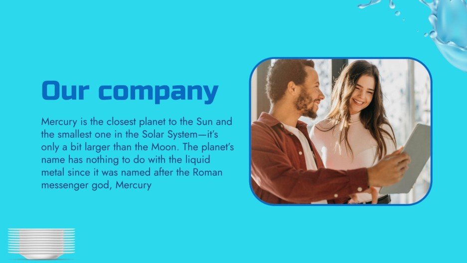 Dishwashing Detergent MK Plan Google Slides & PowerPoint