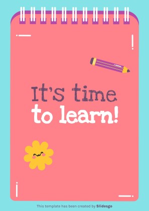 Modelo de apresentação Atividades imprimíveis dos números para pré-escolar