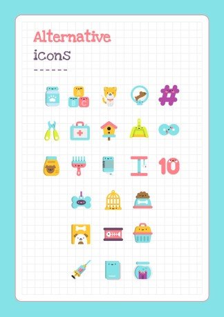 Modelo de apresentação Atividades imprimíveis dos números para pré-escolar