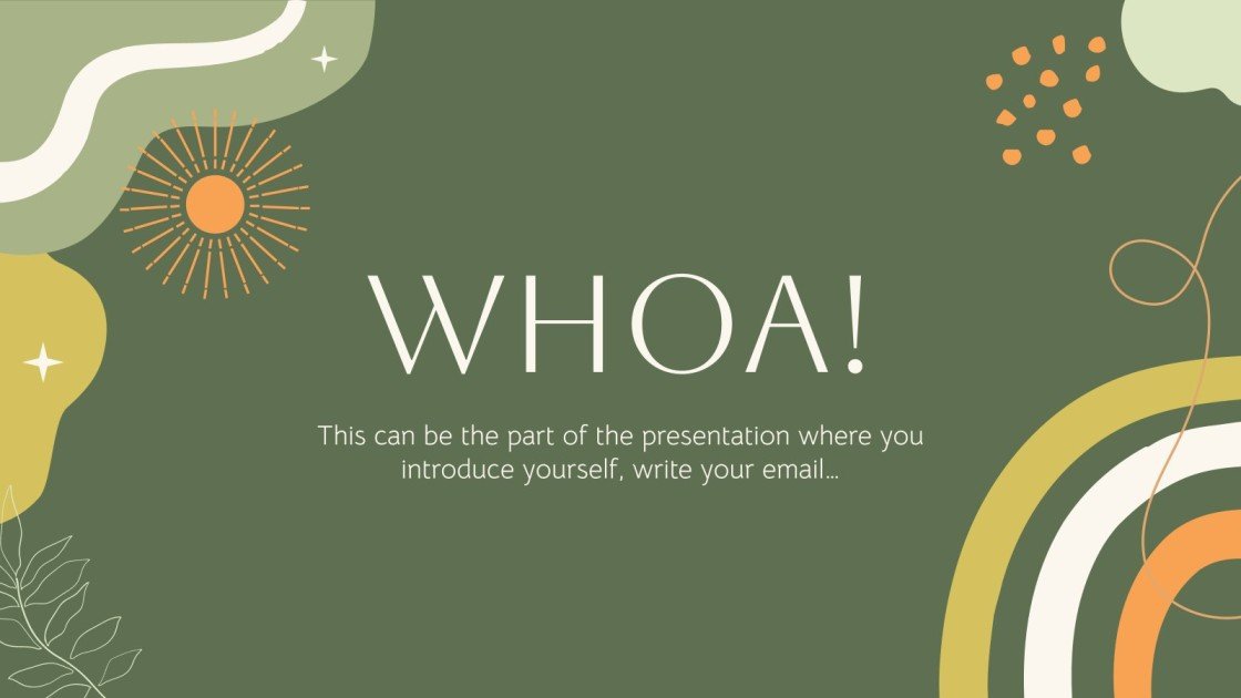 Hair Care Routine for Growth Google Slides & PPT