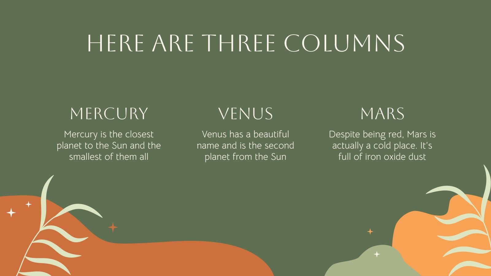 Hair Care Routine for Growth Google Slides & PPT