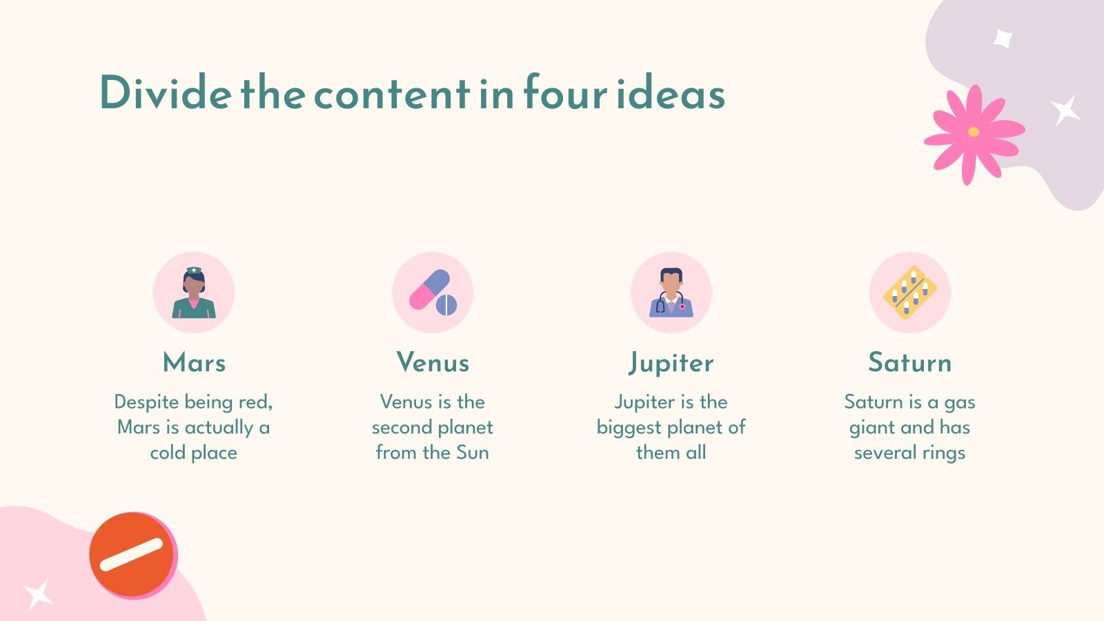 Birth Control Methods Combined Pill Google Slides & PPT