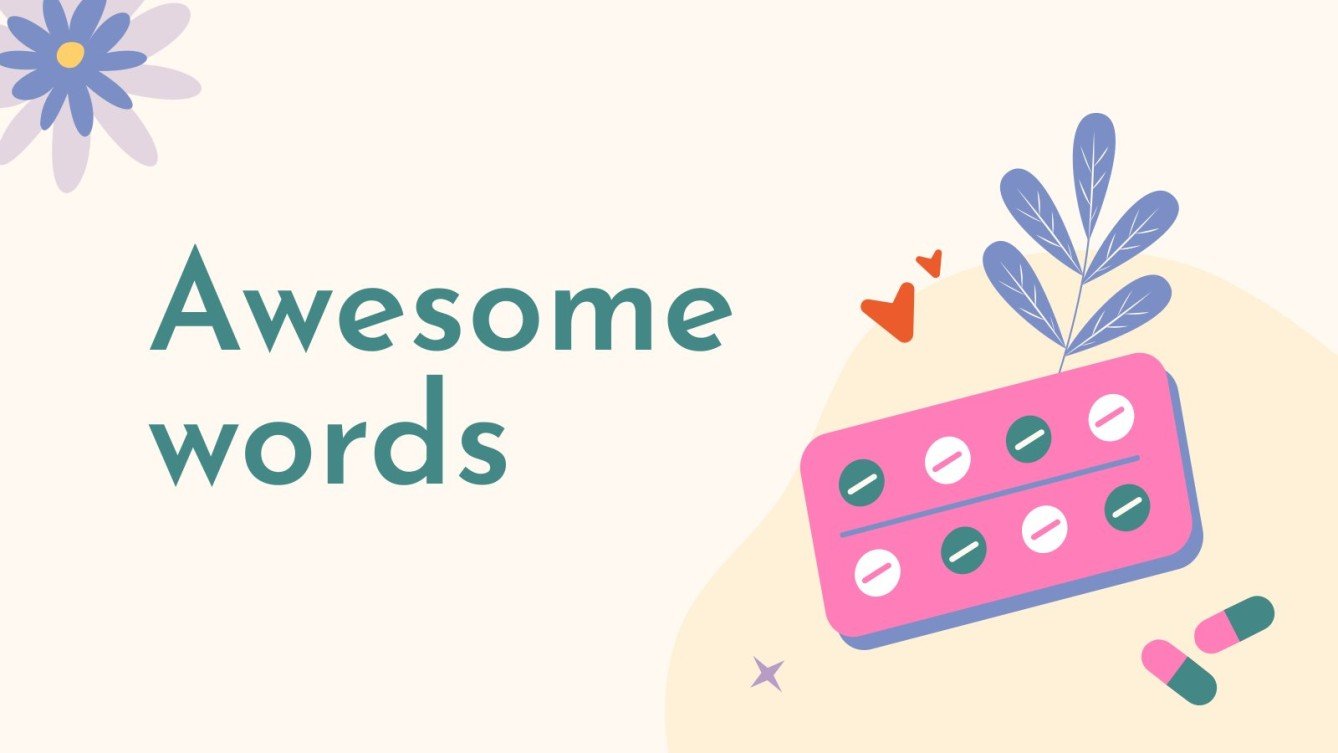 Birth Control Methods Combined Pill Google Slides & PPT