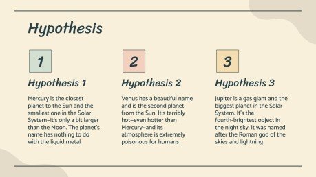 Biological Changes on Life Stages Thesis Defense presentation template 