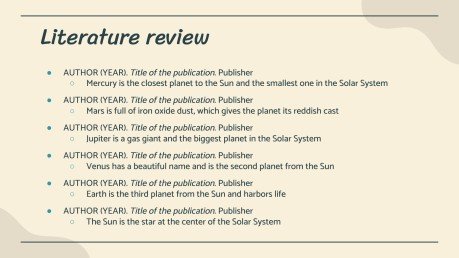 Biological Changes on Life Stages Thesis Defense presentation template 