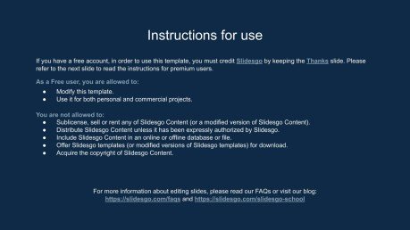 Biological Changes on Life Stages Thesis Defense presentation template 