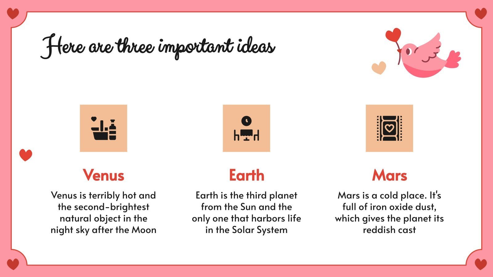 Kiss Wrapped Theme with Infographics | Google Slides & PPT