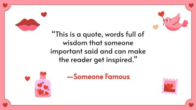 Kiss Wrapped Theme with Infographics | Google Slides & PPT