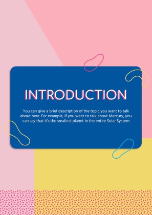 Kunst für Kindergarten: Bildhauerei Präsentationsvorlage