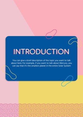 Kunst für Kindergarten: Bildhauerei Präsentationsvorlage